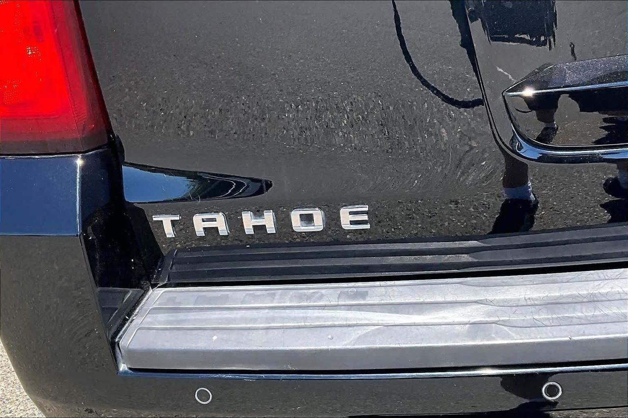 2015 Chevrolet Tahoe LT Folsom CA