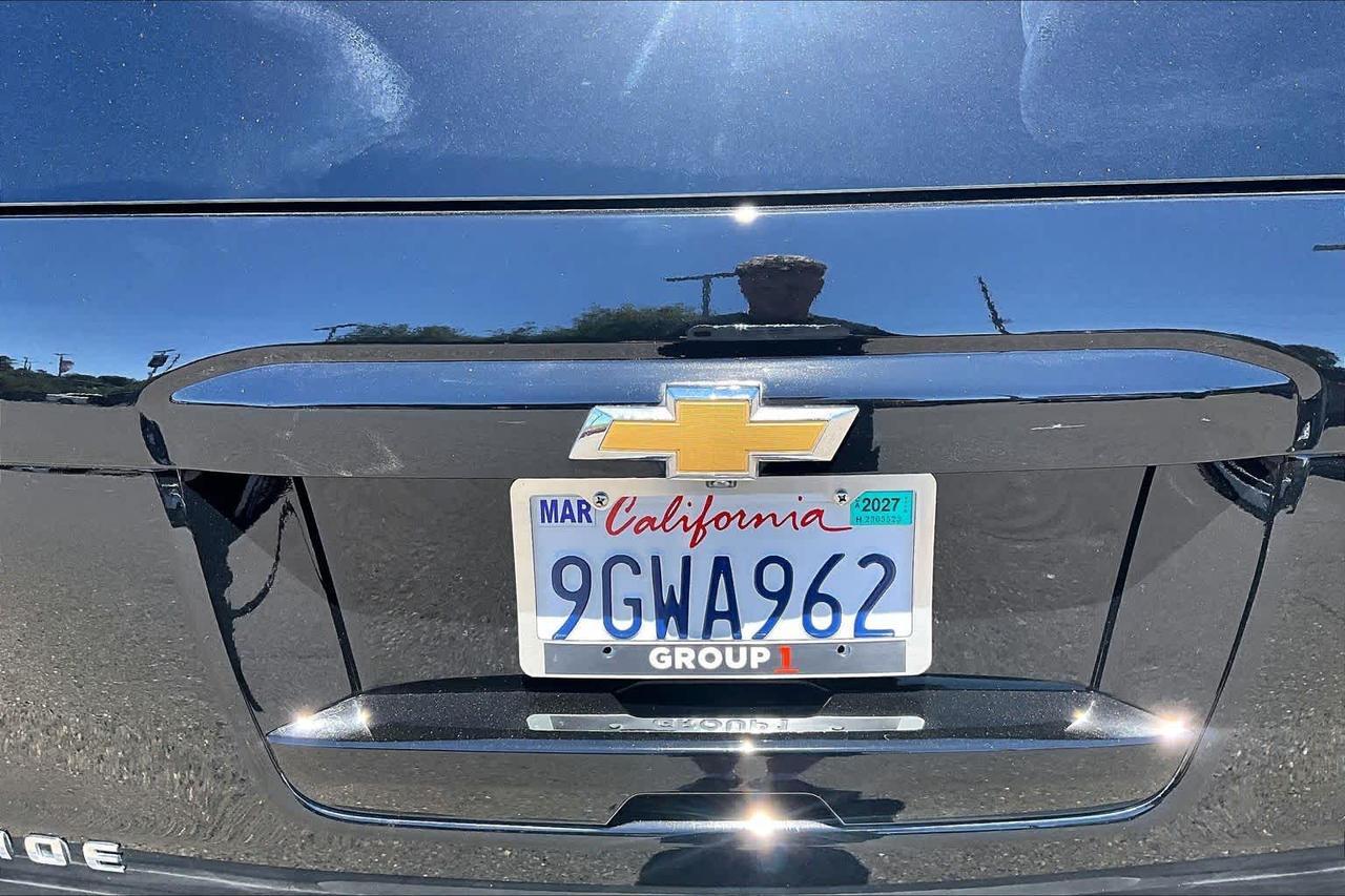 2015 Chevrolet Tahoe LT Folsom CA