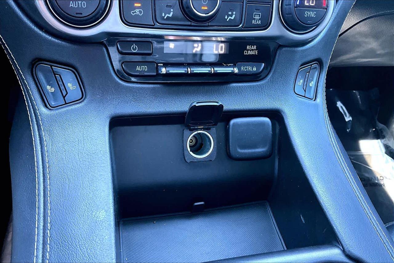 2015 Chevrolet Tahoe LT Folsom CA
