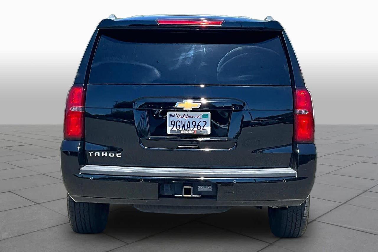 2015 Chevrolet Tahoe LT Folsom CA