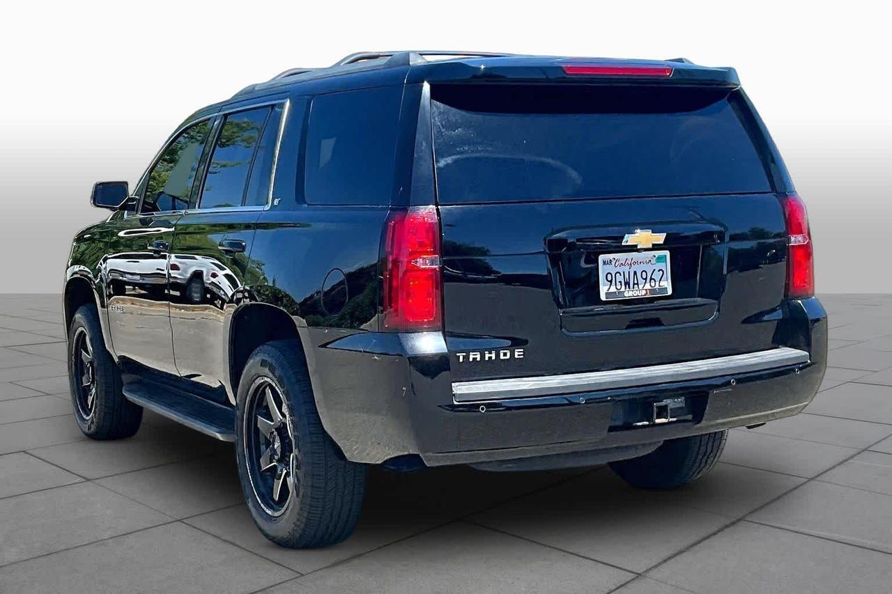 2015 Chevrolet Tahoe LT Folsom CA
