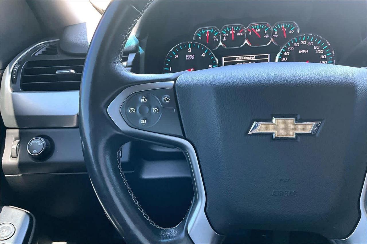 2015 Chevrolet Tahoe LT Folsom CA