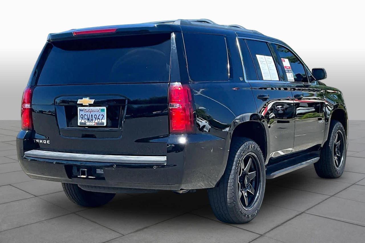 2015 Chevrolet Tahoe LT Folsom CA