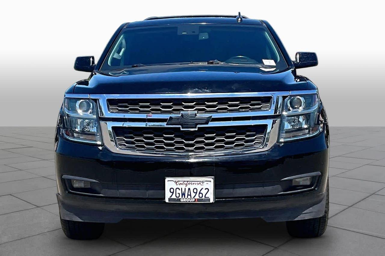 2015 Chevrolet Tahoe LT Folsom CA