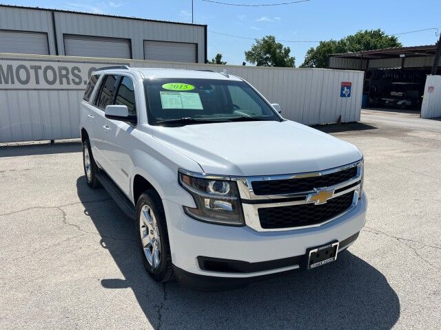 2015 Chevrolet Tahoe LT Gainesville TX