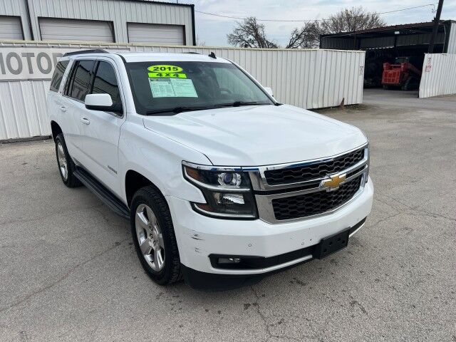 2015 Chevrolet Tahoe LT Gainesville TX 2015 Chevrolet Tahoe LT Gainesville TX
