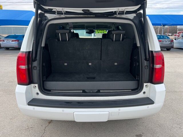 2015 Chevrolet Tahoe LT Gainesville TX 2015 Chevrolet Tahoe LT Gainesville TX