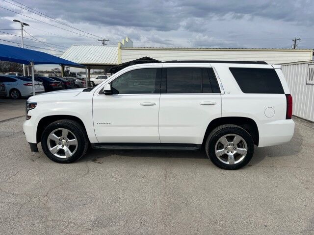 2015 Chevrolet Tahoe LT Gainesville TX 2015 Chevrolet Tahoe LT Gainesville TX