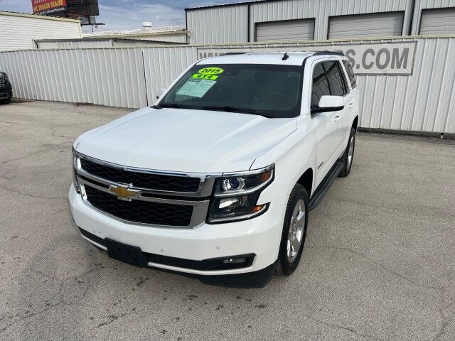 2015 Chevrolet Tahoe LT Gainesville TX 2015 Chevrolet Tahoe LT Gainesville TX