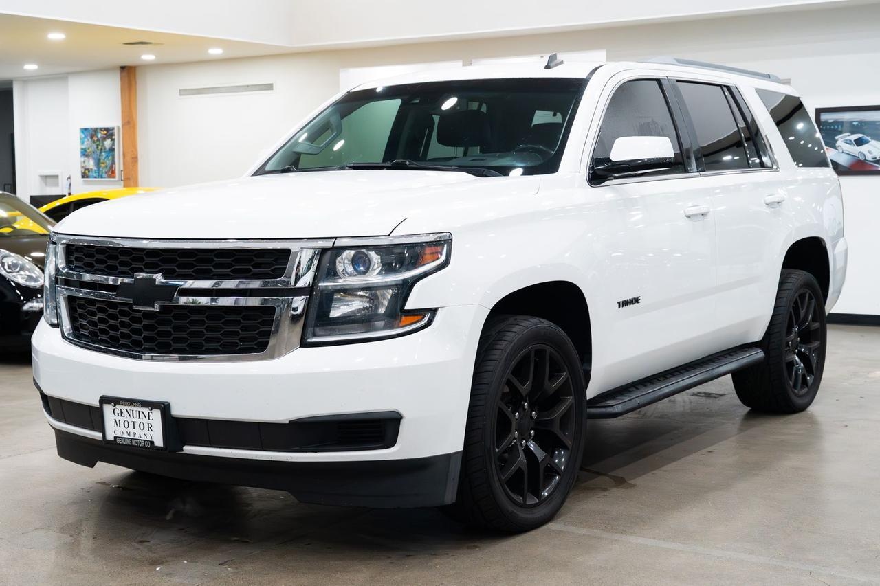 2015 Chevrolet Tahoe LT