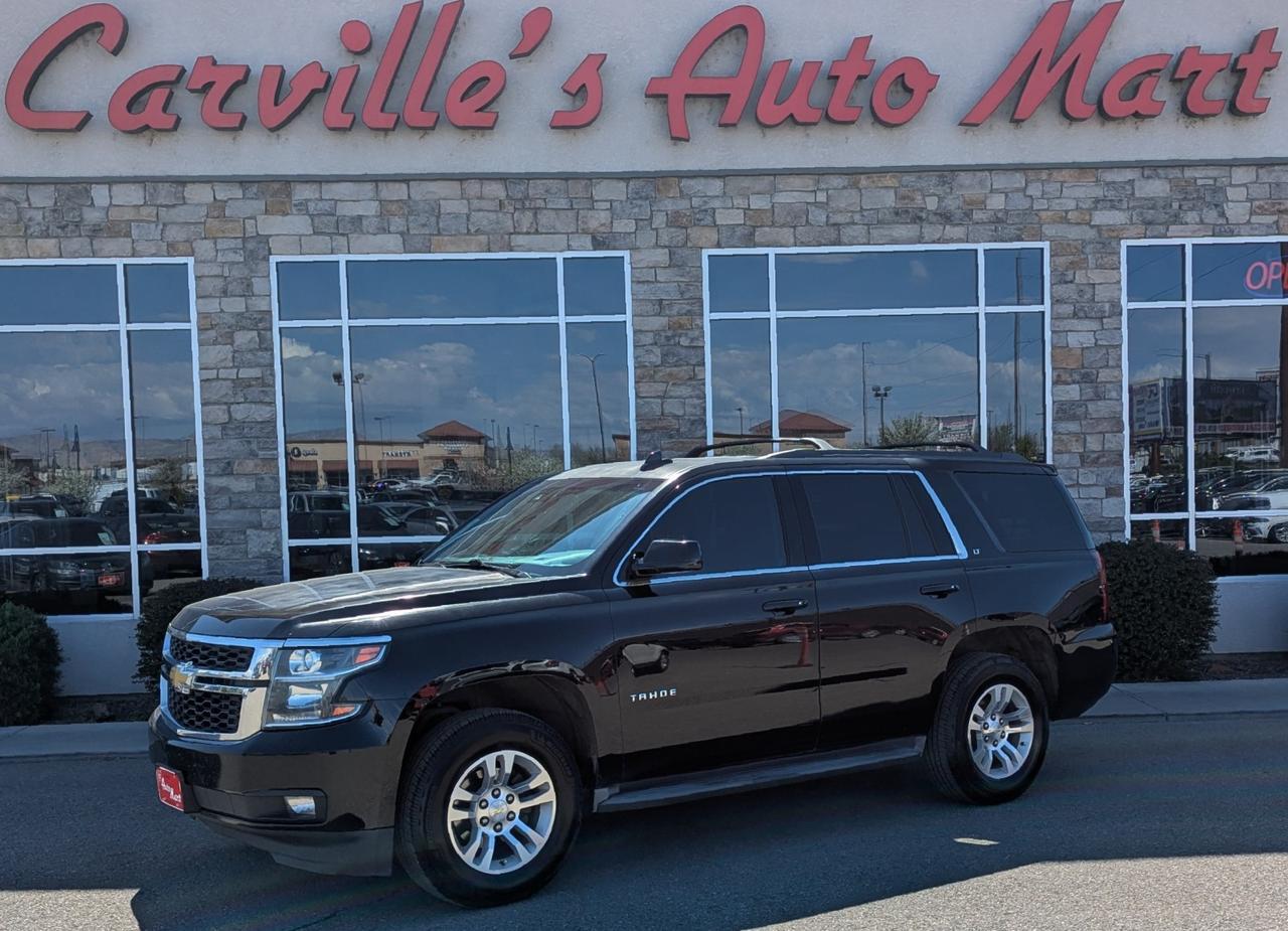 2015 Chevrolet Tahoe LT
