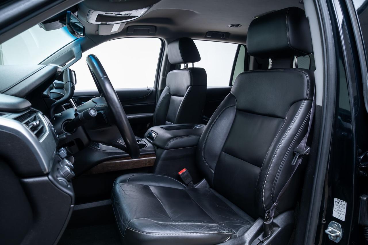 2015 Chevrolet Tahoe LT Heated Seats / 3rd Row Seating Portland OR