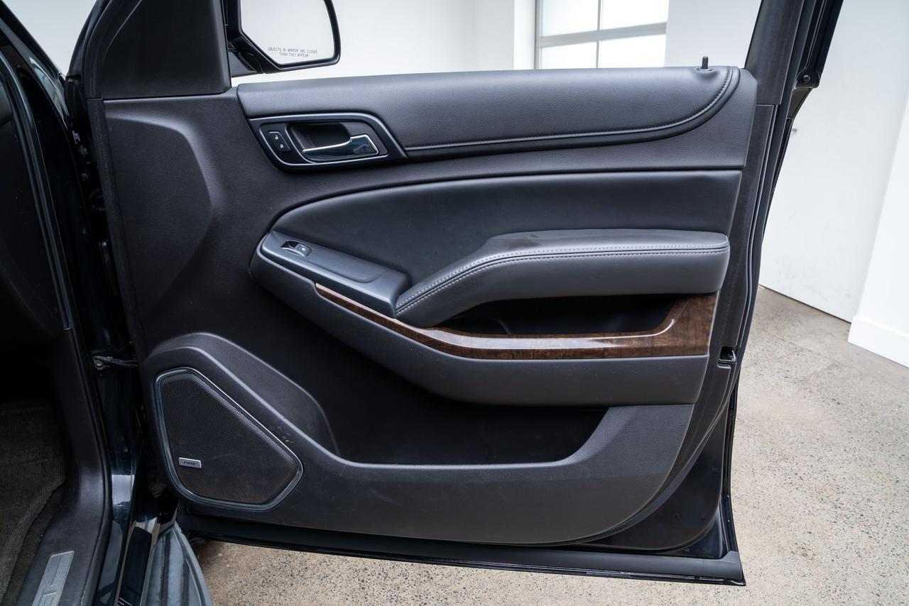 2015 Chevrolet Tahoe LT Heated Seats / 3rd Row Seating Portland OR
