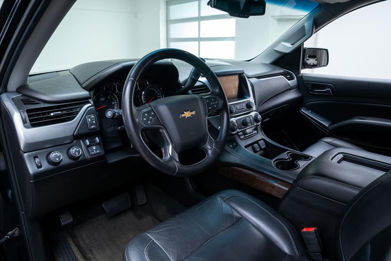 2015 Chevrolet Tahoe LT Heated Seats / 3rd Row Seating Portland OR