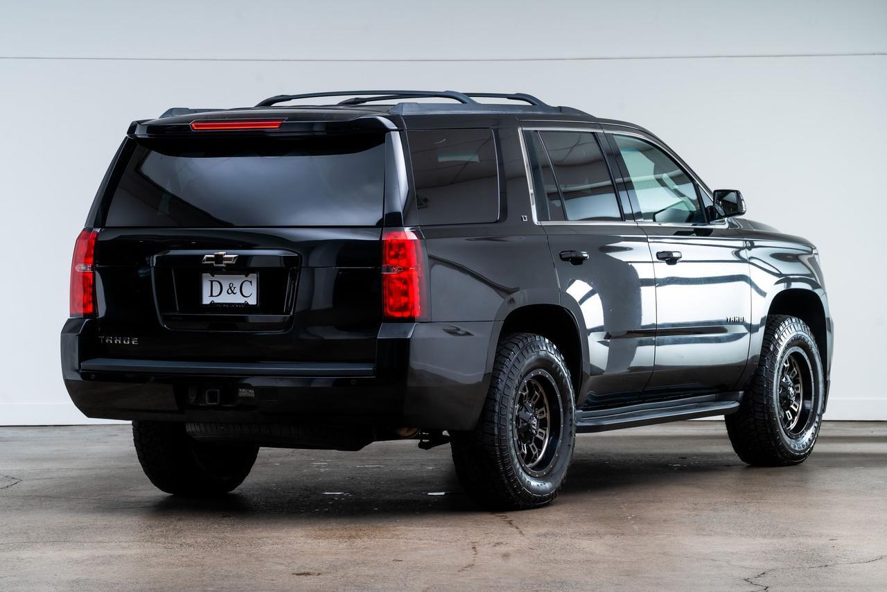 2015 Chevrolet Tahoe LT Heated Seats / 3rd Row Seating Portland OR