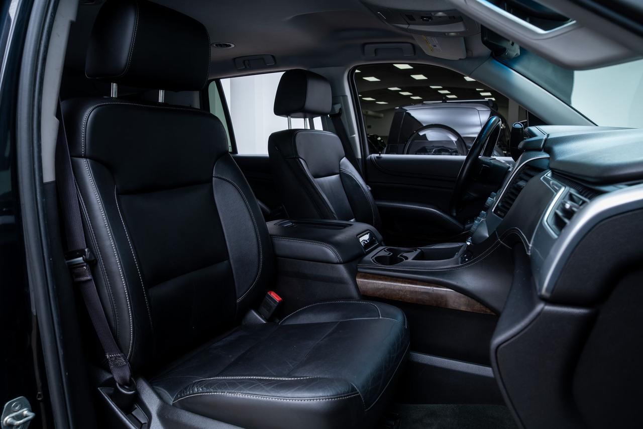 2015 Chevrolet Tahoe LT Heated Seats / 3rd Row Seating Portland OR