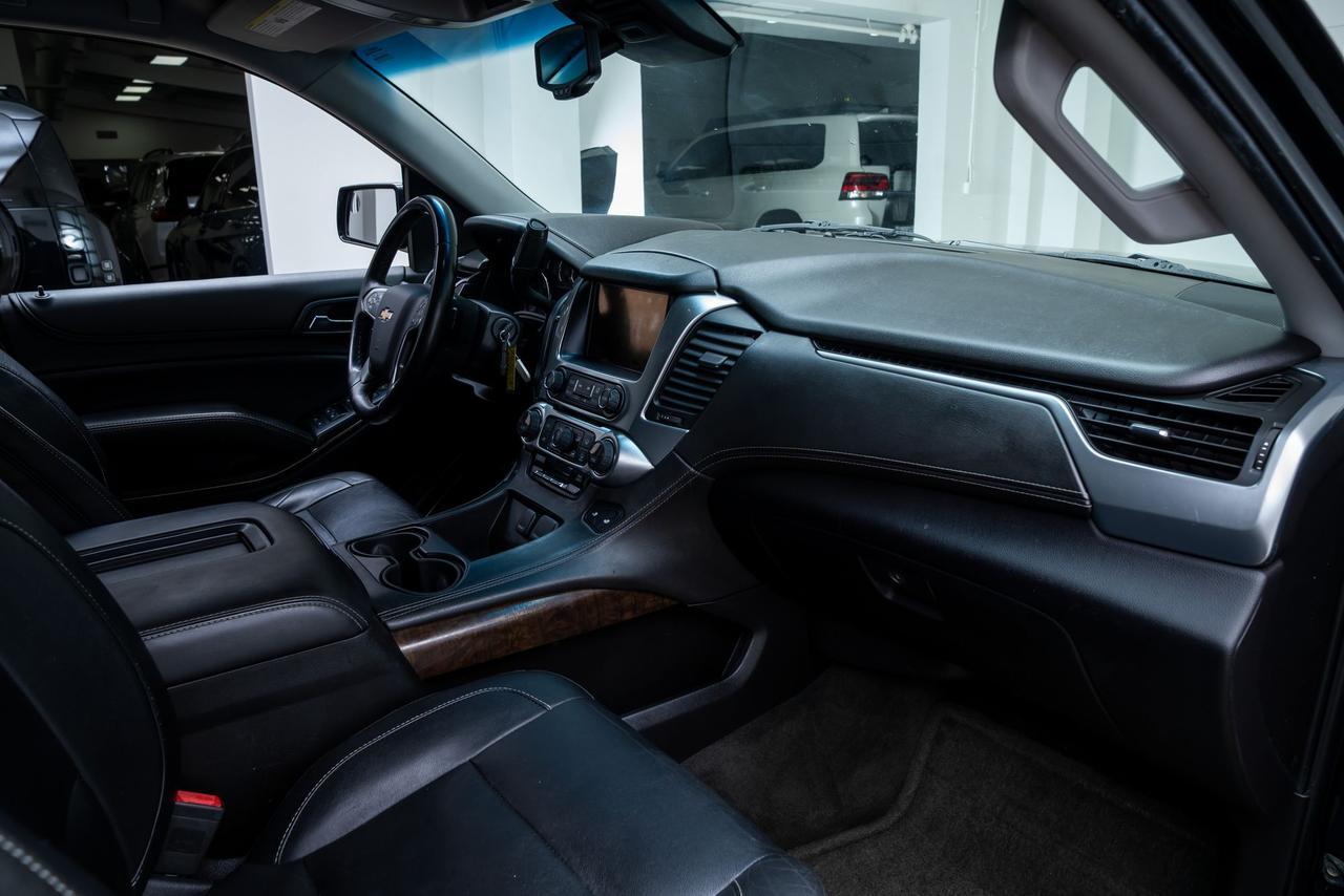 2015 Chevrolet Tahoe LT Heated Seats / 3rd Row Seating Portland OR