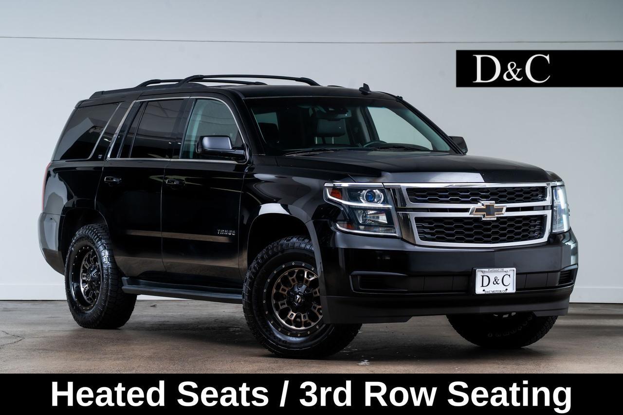 2015 Chevrolet Tahoe