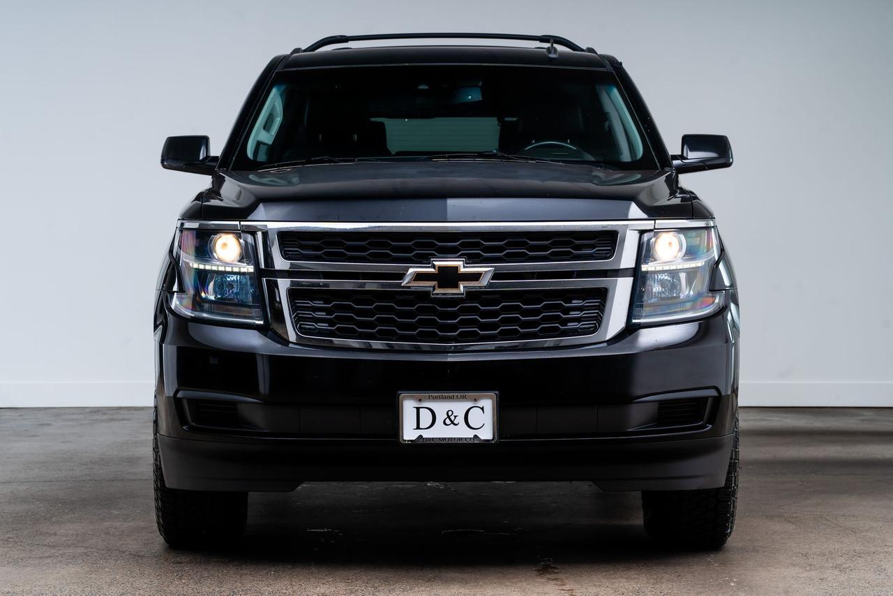 2015 Chevrolet Tahoe LT Heated Seats / 3rd Row Seating Portland OR