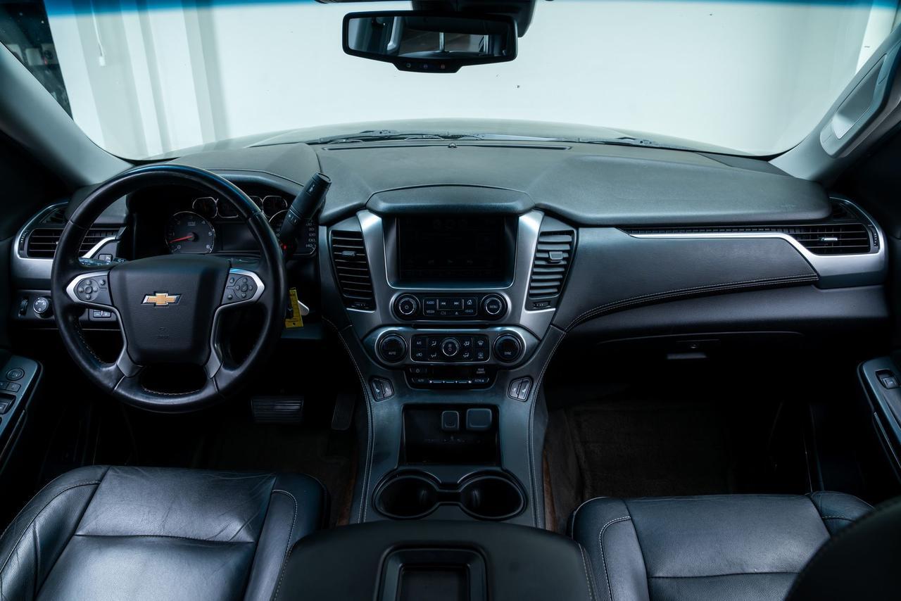 2015 Chevrolet Tahoe LT Heated Seats / 3rd Row Seating Portland OR