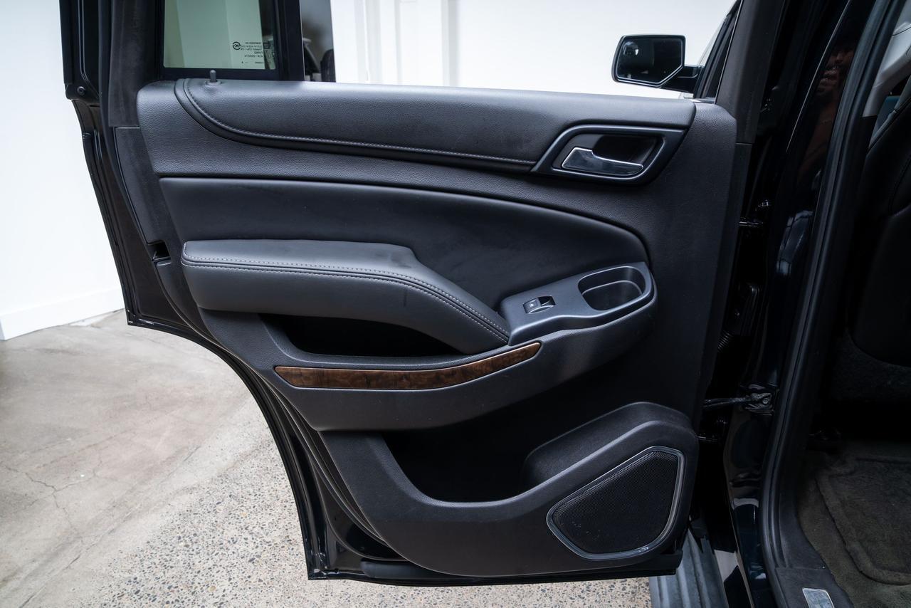 2015 Chevrolet Tahoe LT Heated Seats / 3rd Row Seating Portland OR