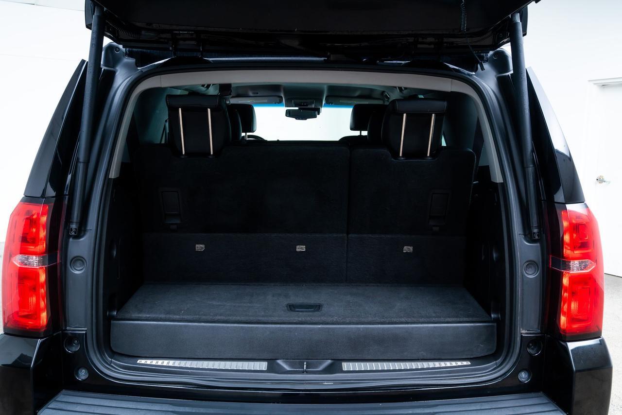 2015 Chevrolet Tahoe LT Heated Seats / 3rd Row Seating Portland OR
