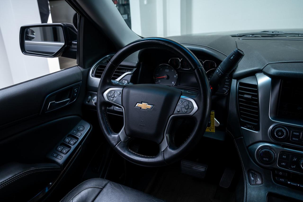 2015 Chevrolet Tahoe LT Heated Seats / 3rd Row Seating Portland OR