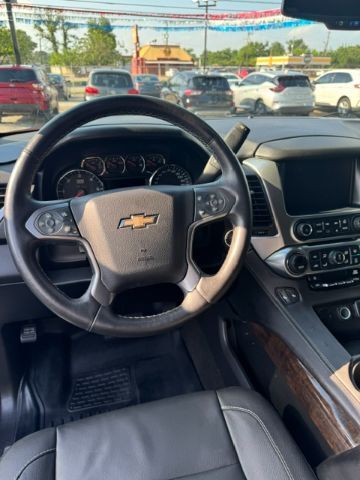2015 Chevrolet Tahoe LT Houston TX