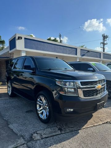 2015 Chevrolet Tahoe LT Houston TX