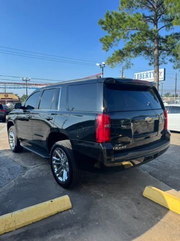 2015 Chevrolet Tahoe