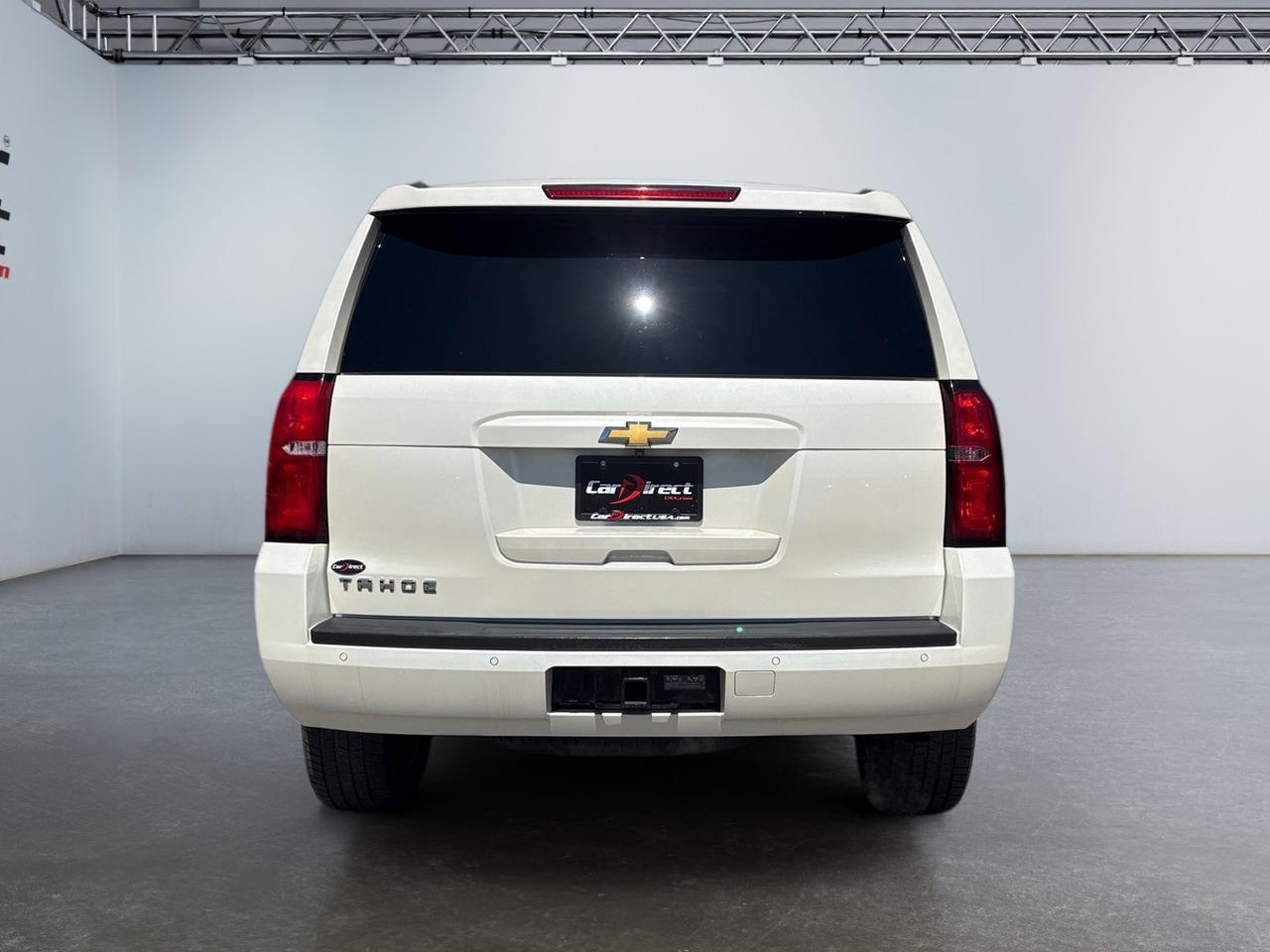 2015 Chevrolet Tahoe LT, LANE KEEP ASSIST, FORWARD COLLISION ALERT, RUNNING BOARDS, BACKUP CAMERA WITH PARKING SENSORS, CAPTAINS CHAIRS, 3RD ROW SEATING, HEATED SEATS, APPLE CARPLAY/ANDROID AUTO, LOW MILEAGE, THIS TAHOE IS READY TO TAKE HOME! Virginia Beach VA