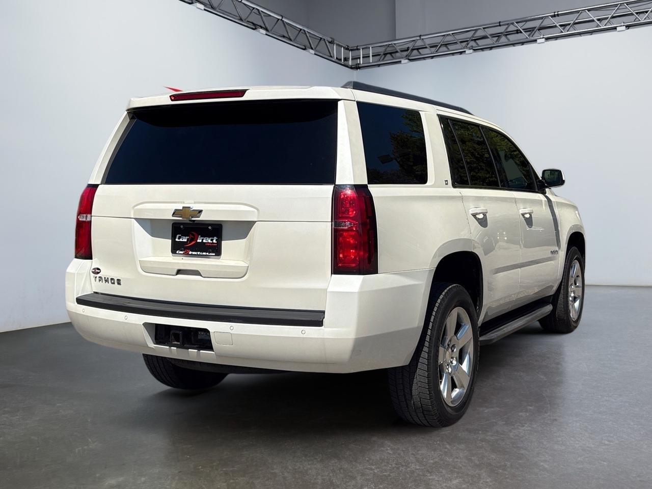 2015 Chevrolet Tahoe LT, LANE KEEP ASSIST, FORWARD COLLISION ALERT, RUNNING BOARDS, BACKUP CAMERA WITH PARKING SENSORS, CAPTAINS CHAIRS, 3RD ROW SEATING, HEATED SEATS, APPLE CARPLAY/ANDROID AUTO, LOW MILEAGE, THIS TAHOE IS READY TO TAKE HOME! Virginia Beach VA