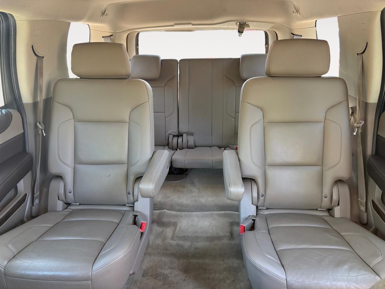 2015 Chevrolet Tahoe LT, LANE KEEP ASSIST, FORWARD COLLISION ALERT, RUNNING BOARDS, BACKUP CAMERA WITH PARKING SENSORS, CAPTAINS CHAIRS, 3RD ROW SEATING, HEATED SEATS, APPLE CARPLAY/ANDROID AUTO, LOW MILEAGE, THIS TAHOE IS READY TO TAKE HOME! Virginia Beach VA