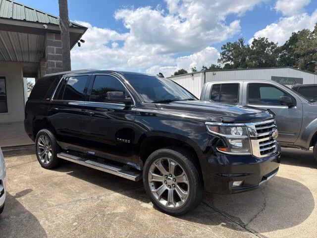 2015 Chevrolet Tahoe