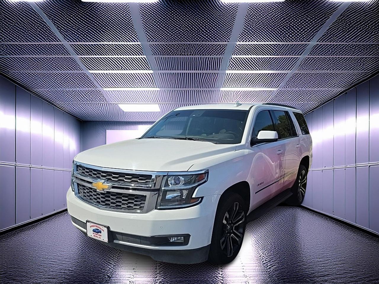 2015 Chevrolet Tahoe LT