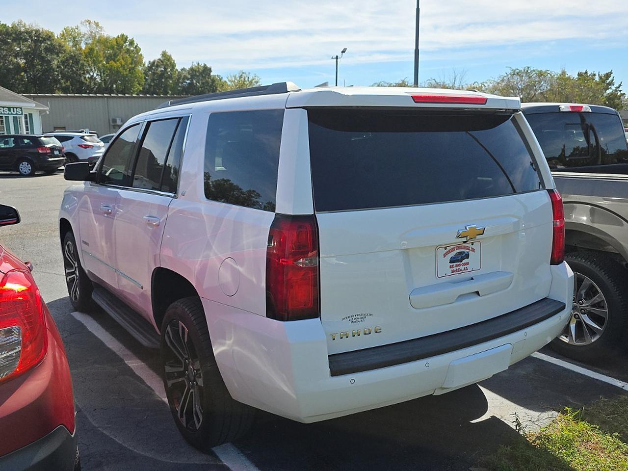 2015 Chevrolet Tahoe LT