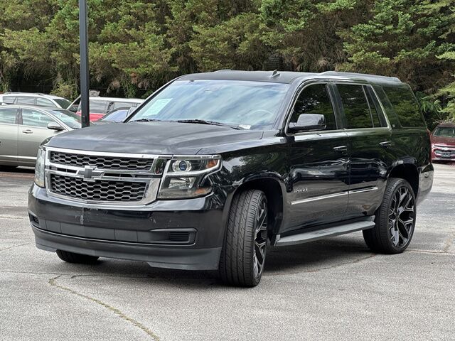 2015 Chevrolet Tahoe LT