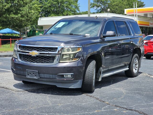 2015 Chevrolet Tahoe LT