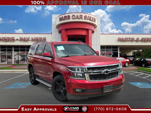 2015 Chevrolet Tahoe LT Duluth GA