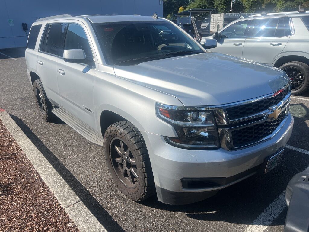 2015 Chevrolet Tahoe LT Gresham OR