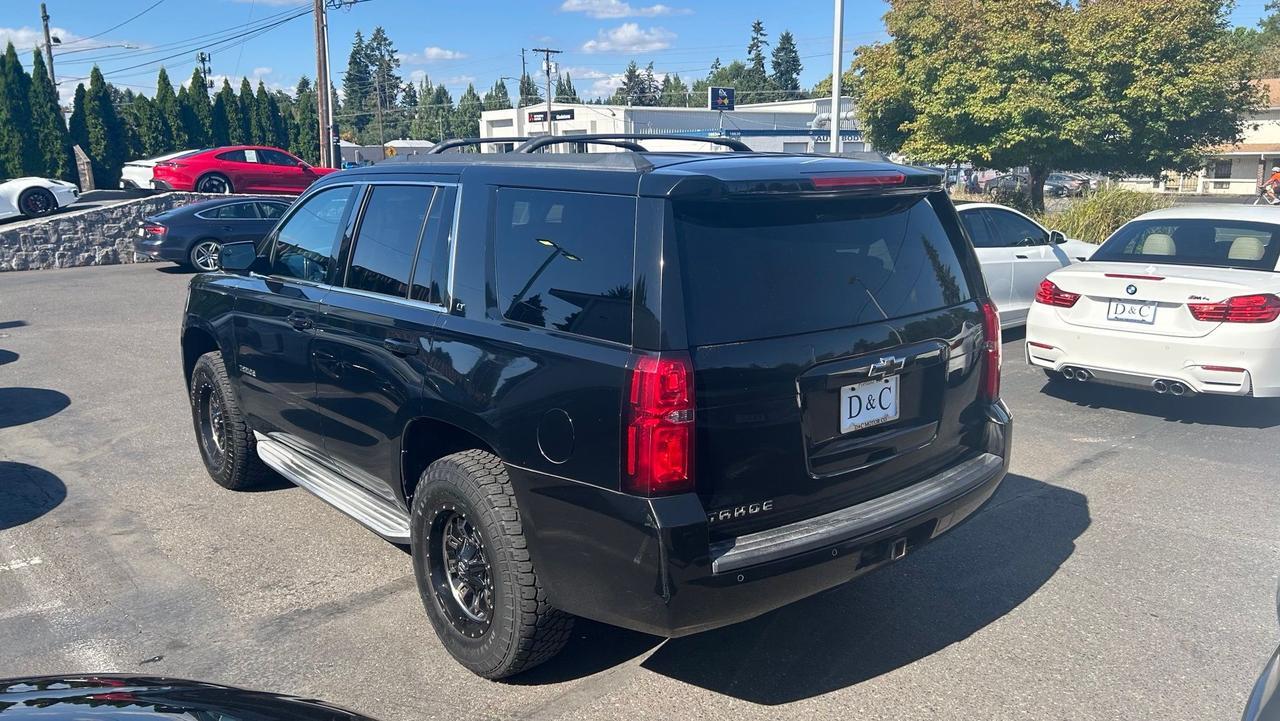 2015 Chevrolet Tahoe LT Portland OR