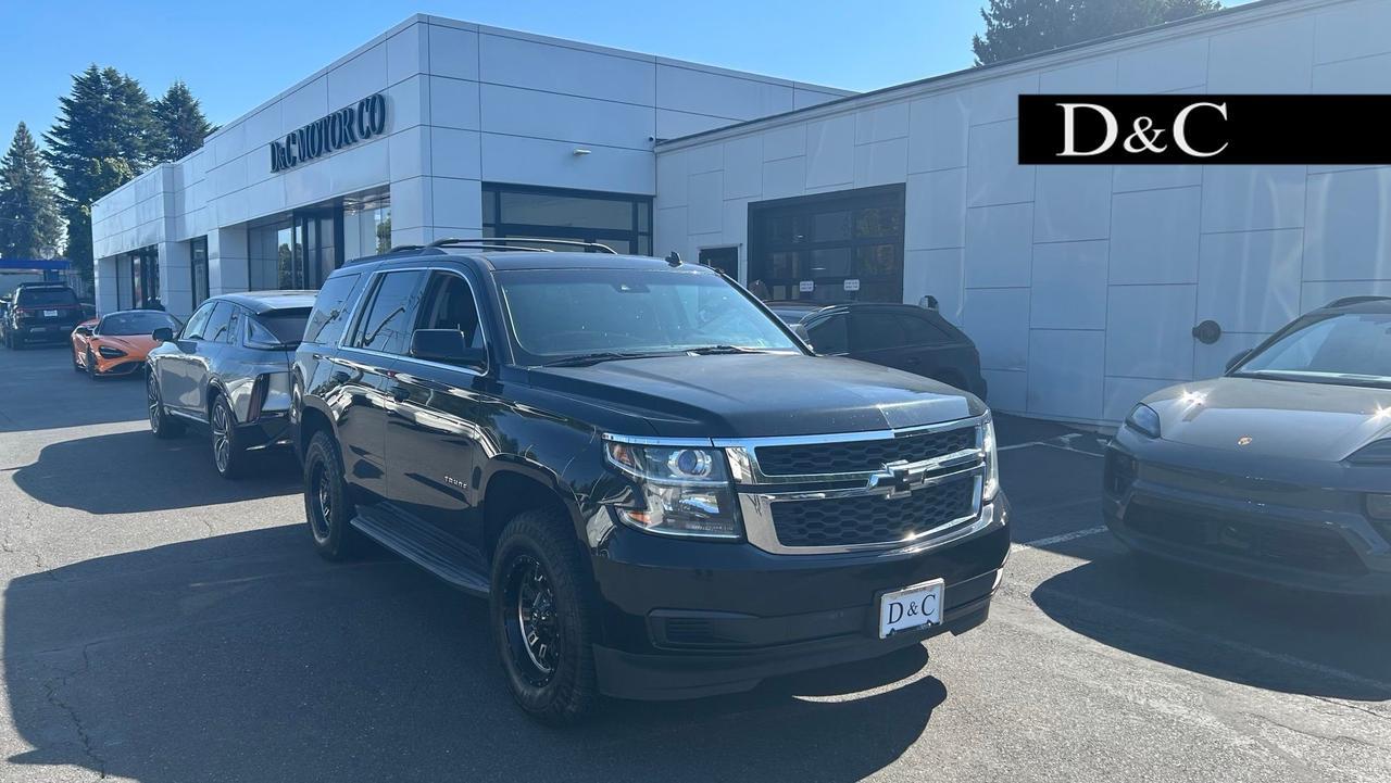 2015 Chevrolet Tahoe