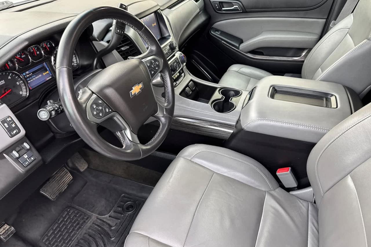 2015 Chevrolet Tahoe LT Roseville CA