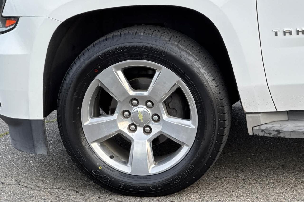 2015 Chevrolet Tahoe LT Roseville CA