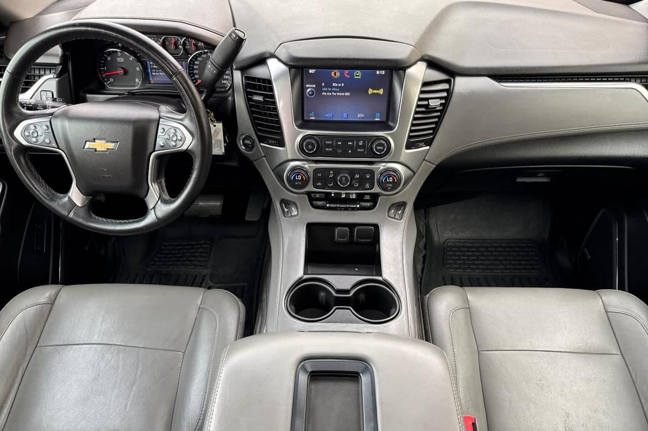 2015 Chevrolet Tahoe LT Roseville CA