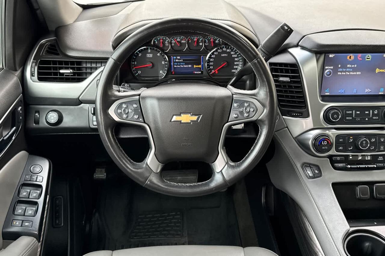 2015 Chevrolet Tahoe LT Roseville CA