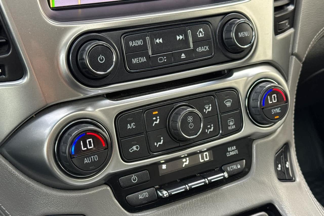 2015 Chevrolet Tahoe LT Roseville CA