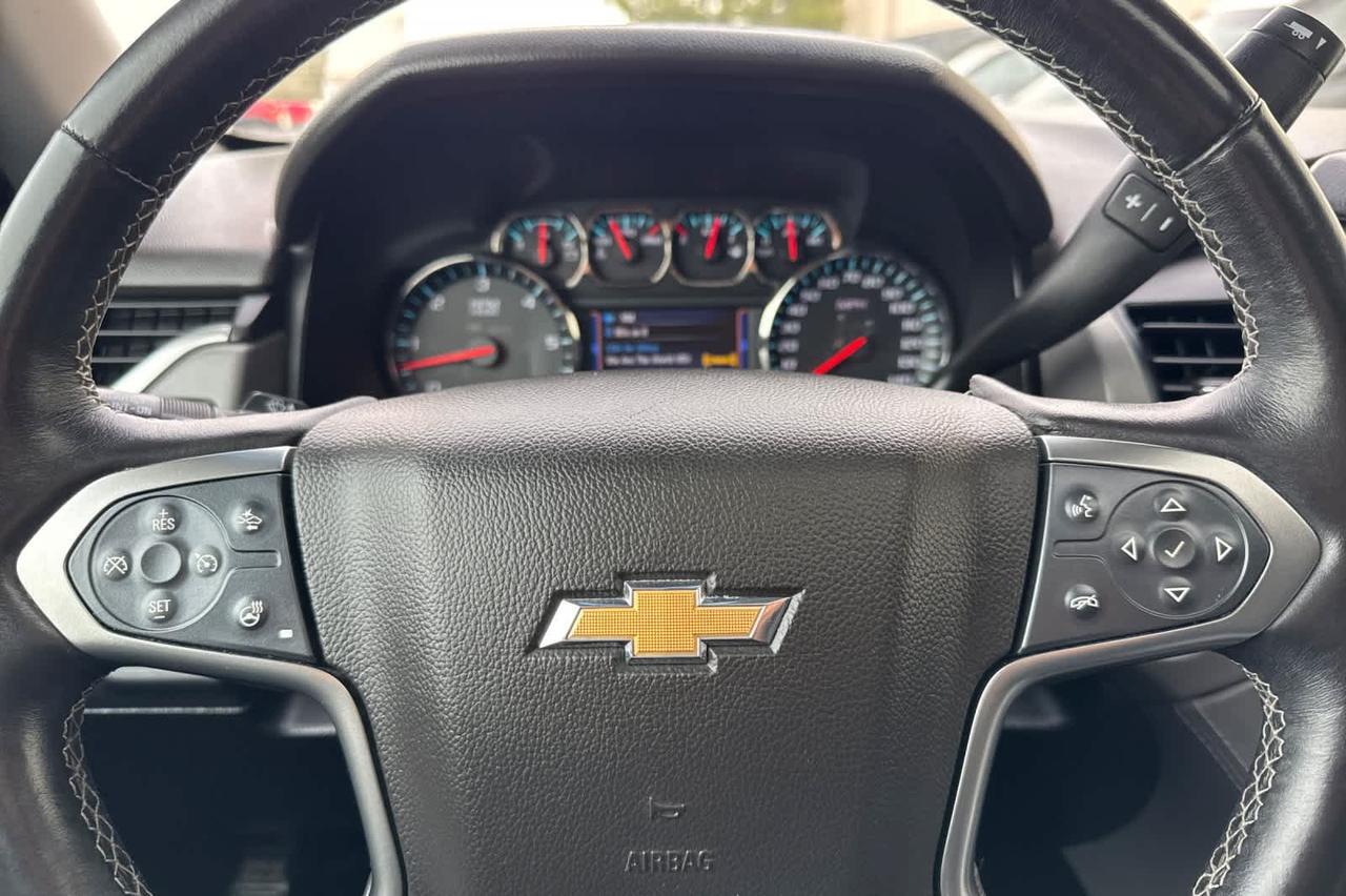 2015 Chevrolet Tahoe LT Roseville CA