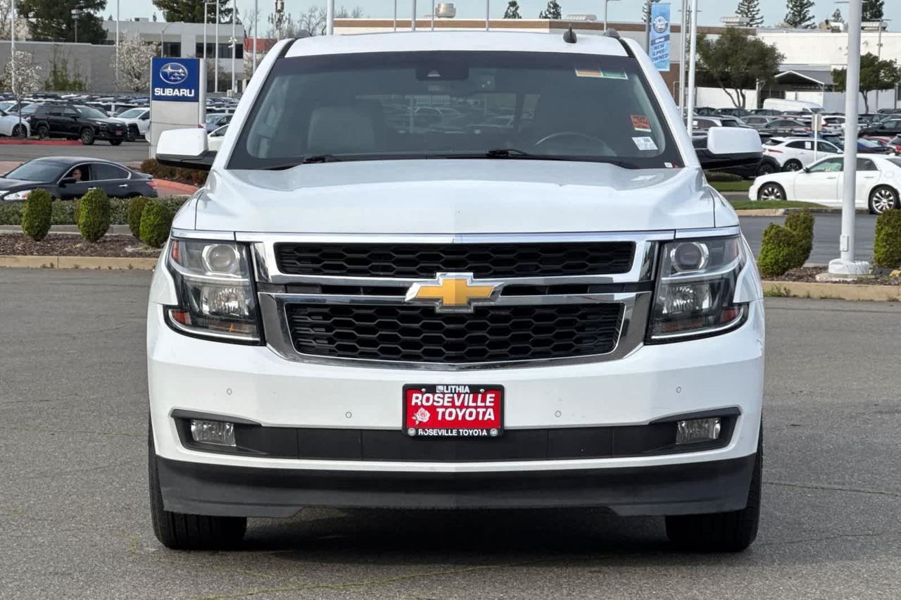 2015 Chevrolet Tahoe LT Roseville CA