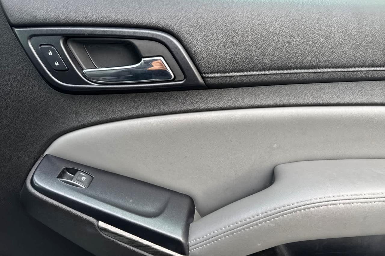 2015 Chevrolet Tahoe LT Roseville CA